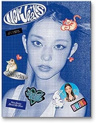 Amazon.com: NewJeans - 2nd EP Get Up [Bunny Beach Bag ver.] Album